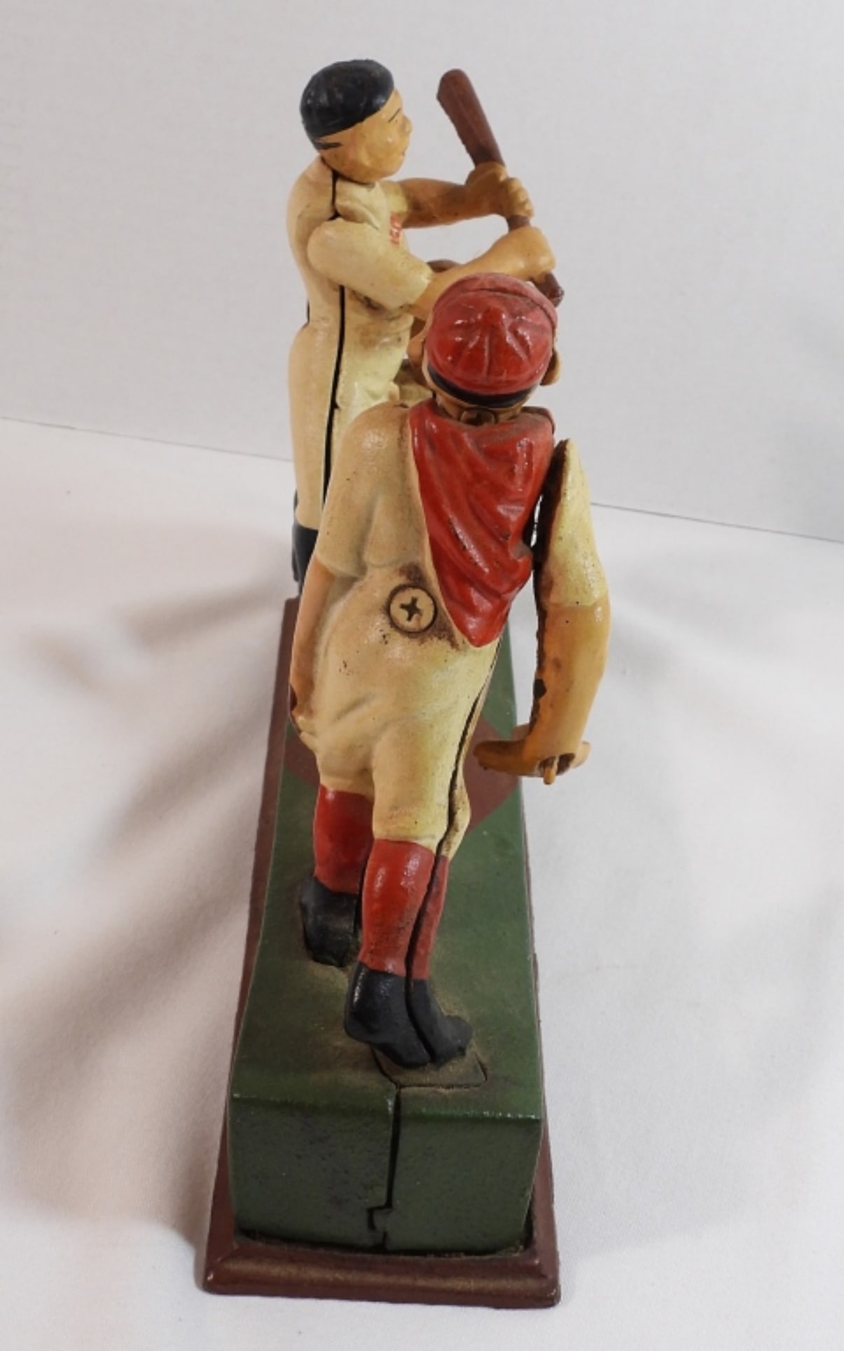Mechanical Baseball Bank - 3