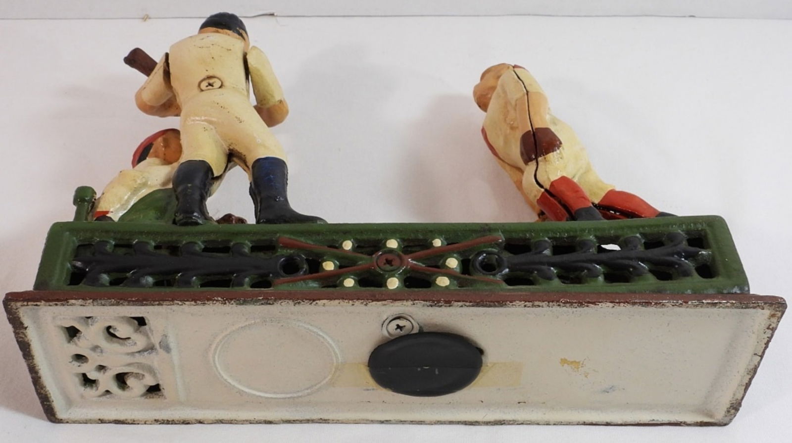 Mechanical Baseball Bank - 5