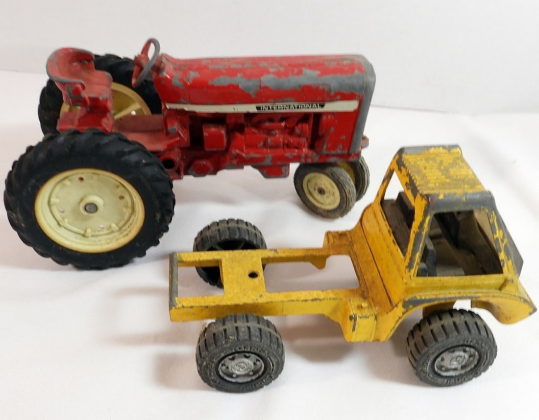 (3) Older Vehicles - 3