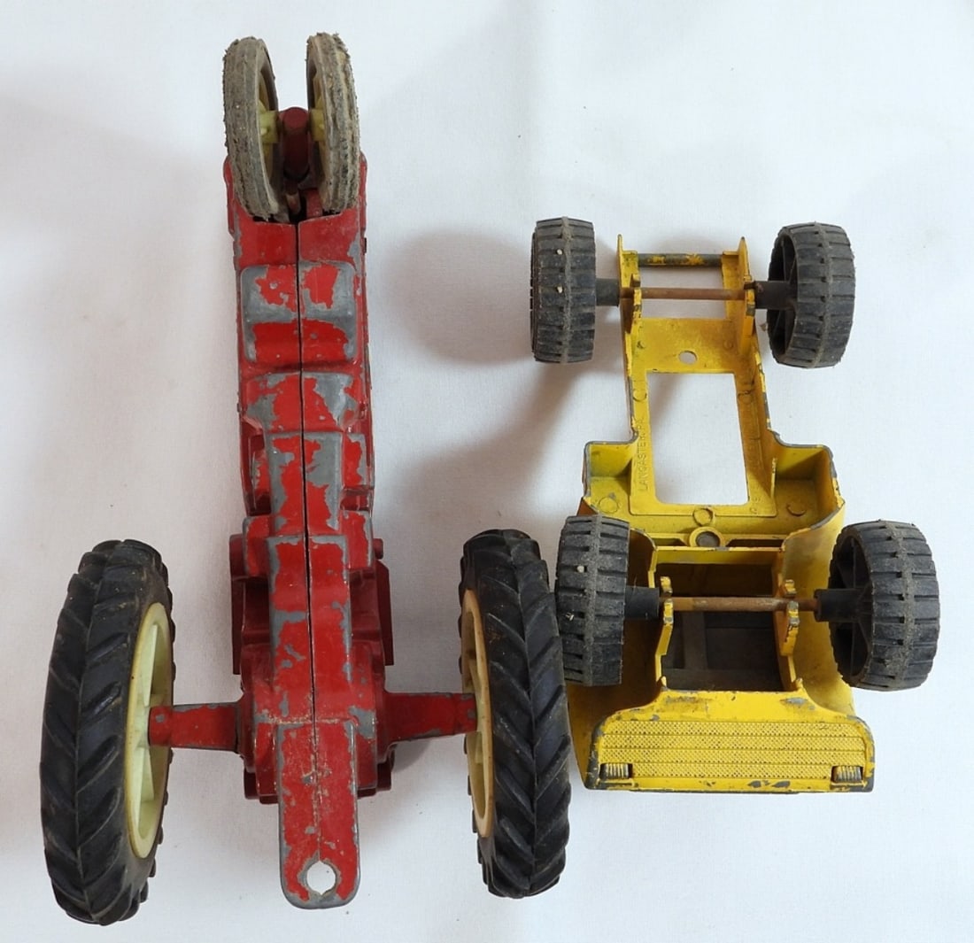 (3) Older Vehicles - 5