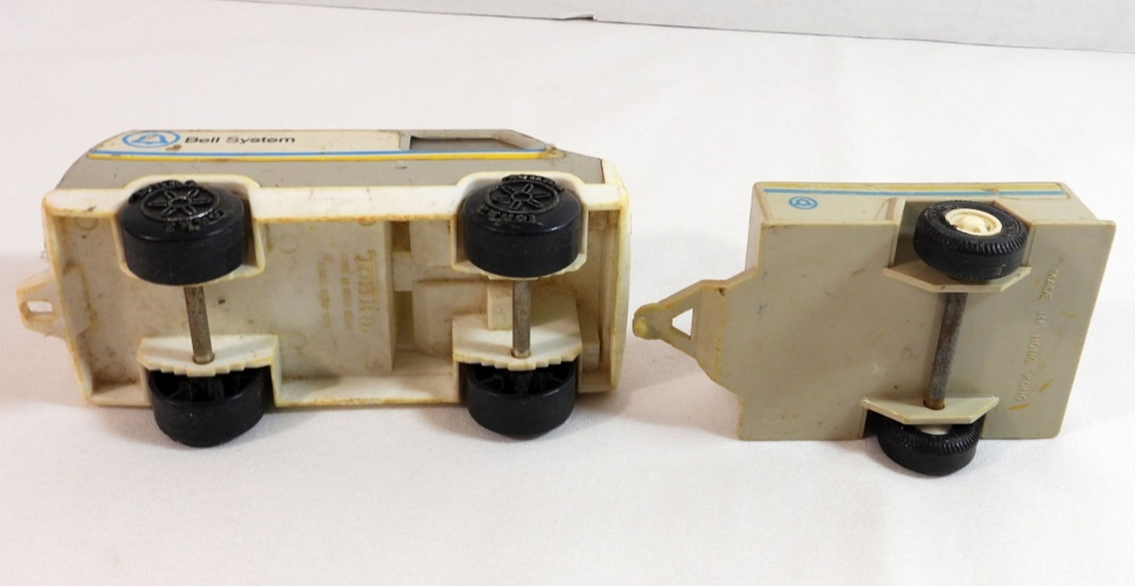 (3) Older Vehicles - 7