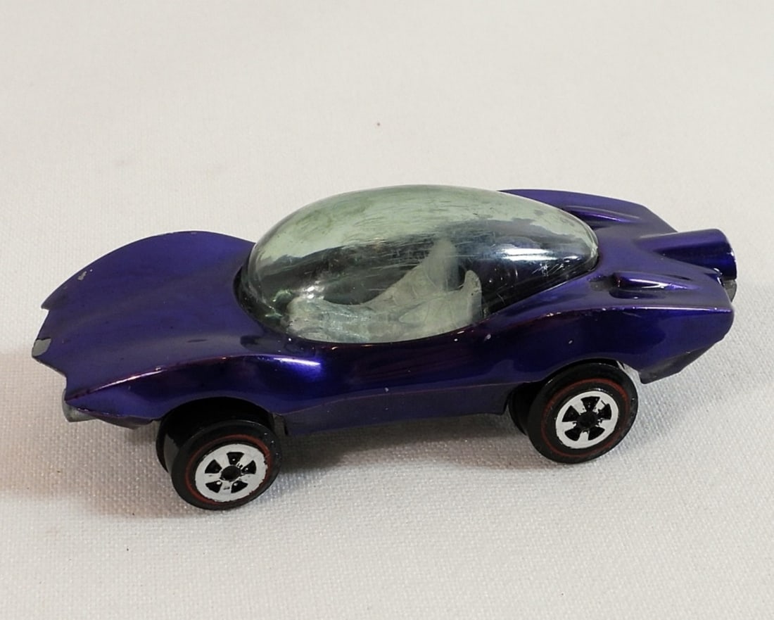 Custome Turbine Johnny Lightning Redline (1 of 3)