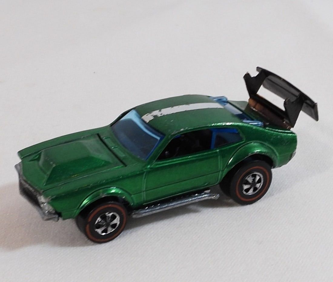 Hot Wheels Redline Mighty Maverick (1 of 3)
