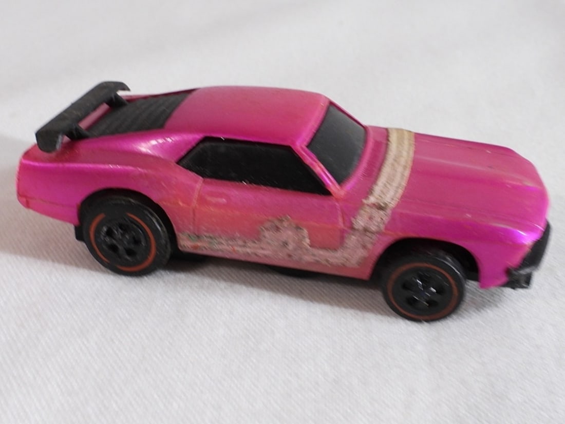 Hot Wheels Sizzler - 2
