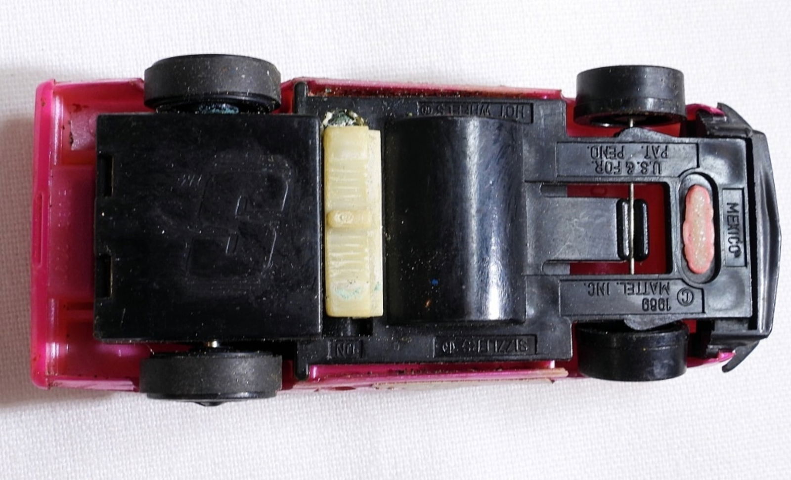 Hot Wheels Sizzler - 3