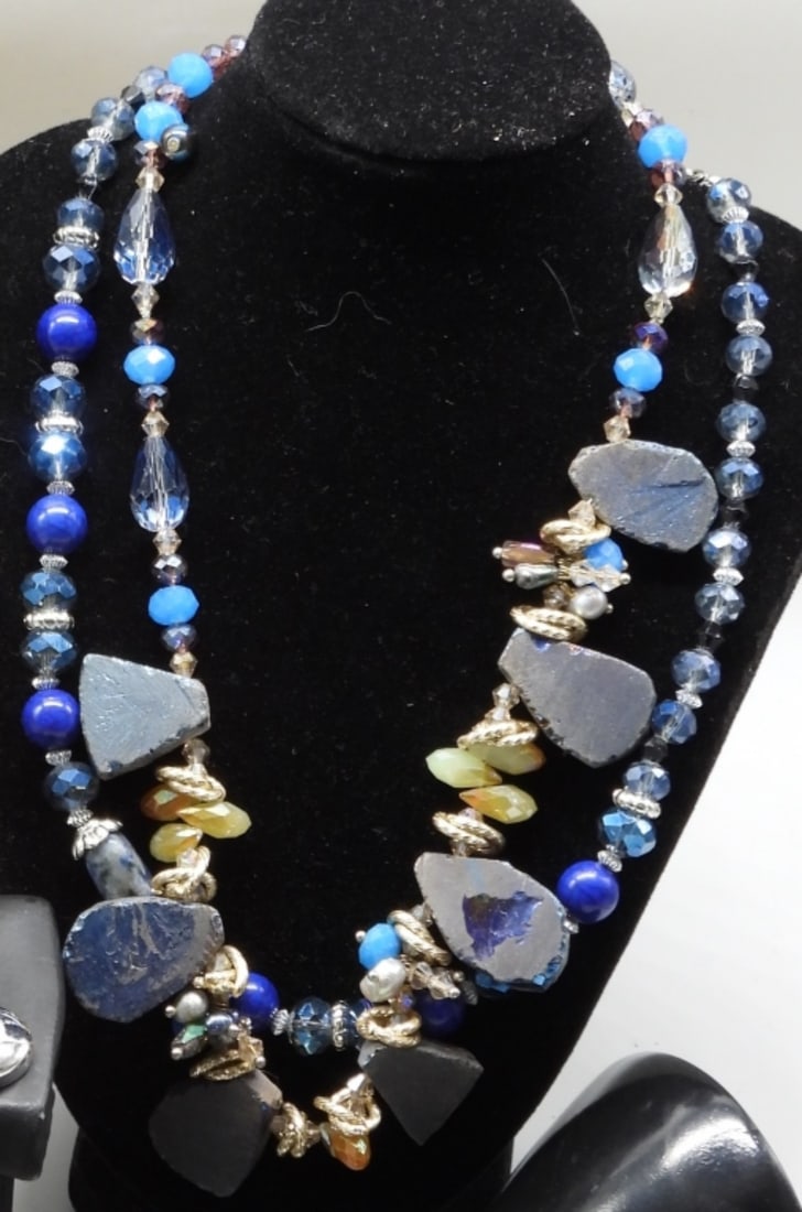 Blue Stone Lot - 3