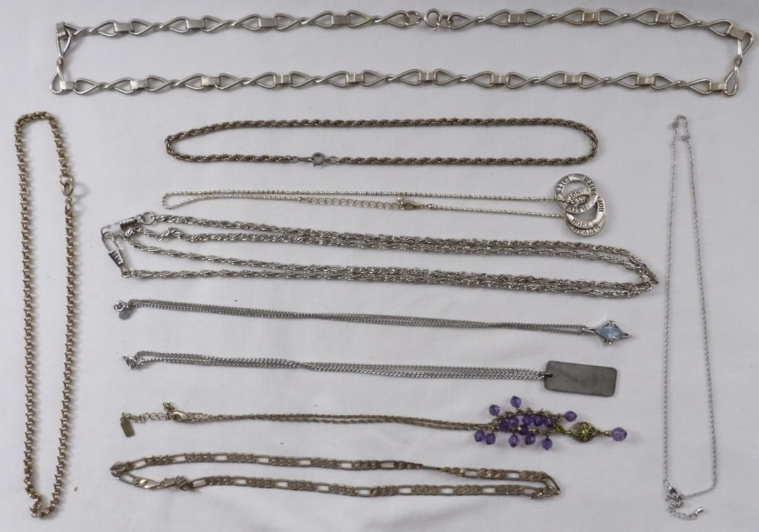 (10) Necklaces: Get them today!
