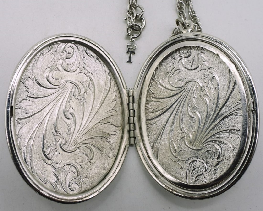 (6) Silver-Tone Necklaces - 2