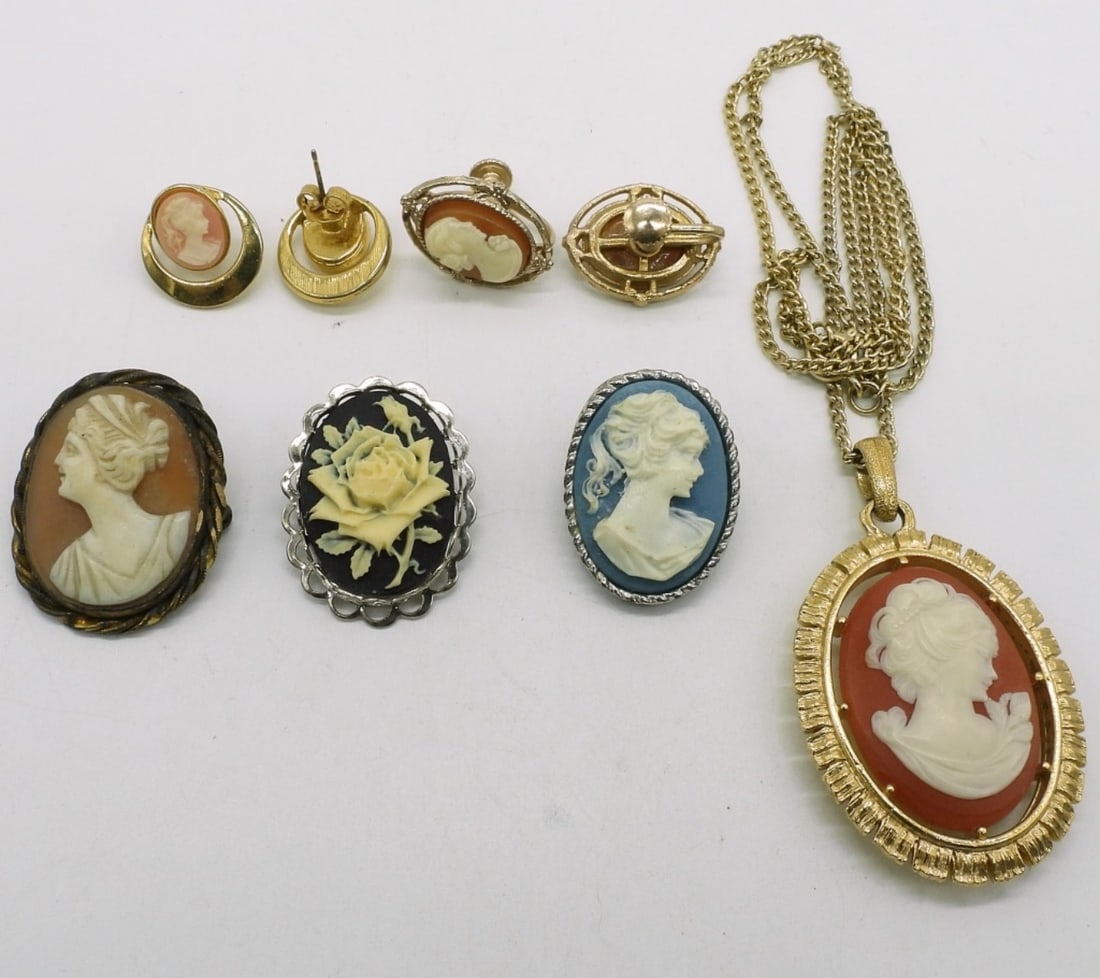 Cameo Lot (1 of 5)