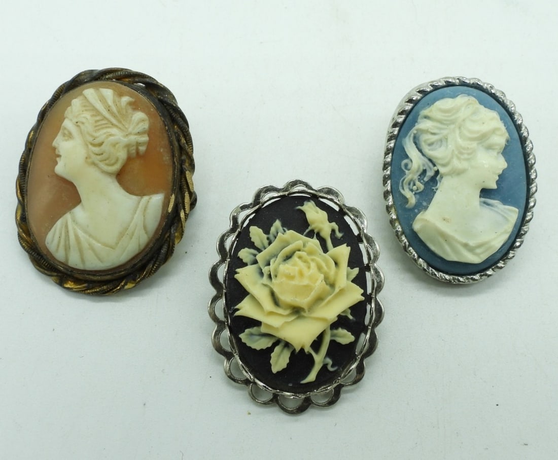 Cameo Lot - 2