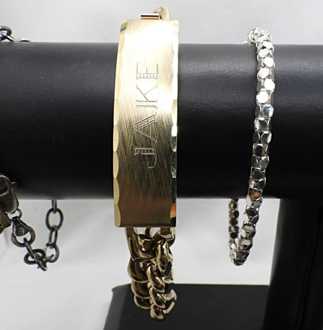 (7) Various Bracelets - 2