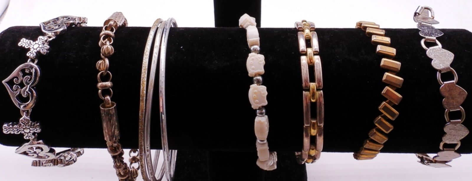 (8) Various Bracelets - 2