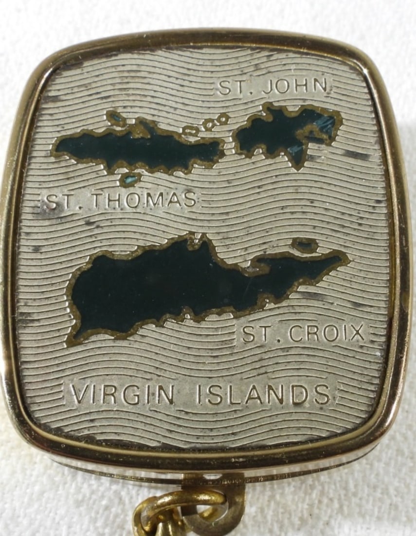 (3) Small Pill-Sized Boxes - 2