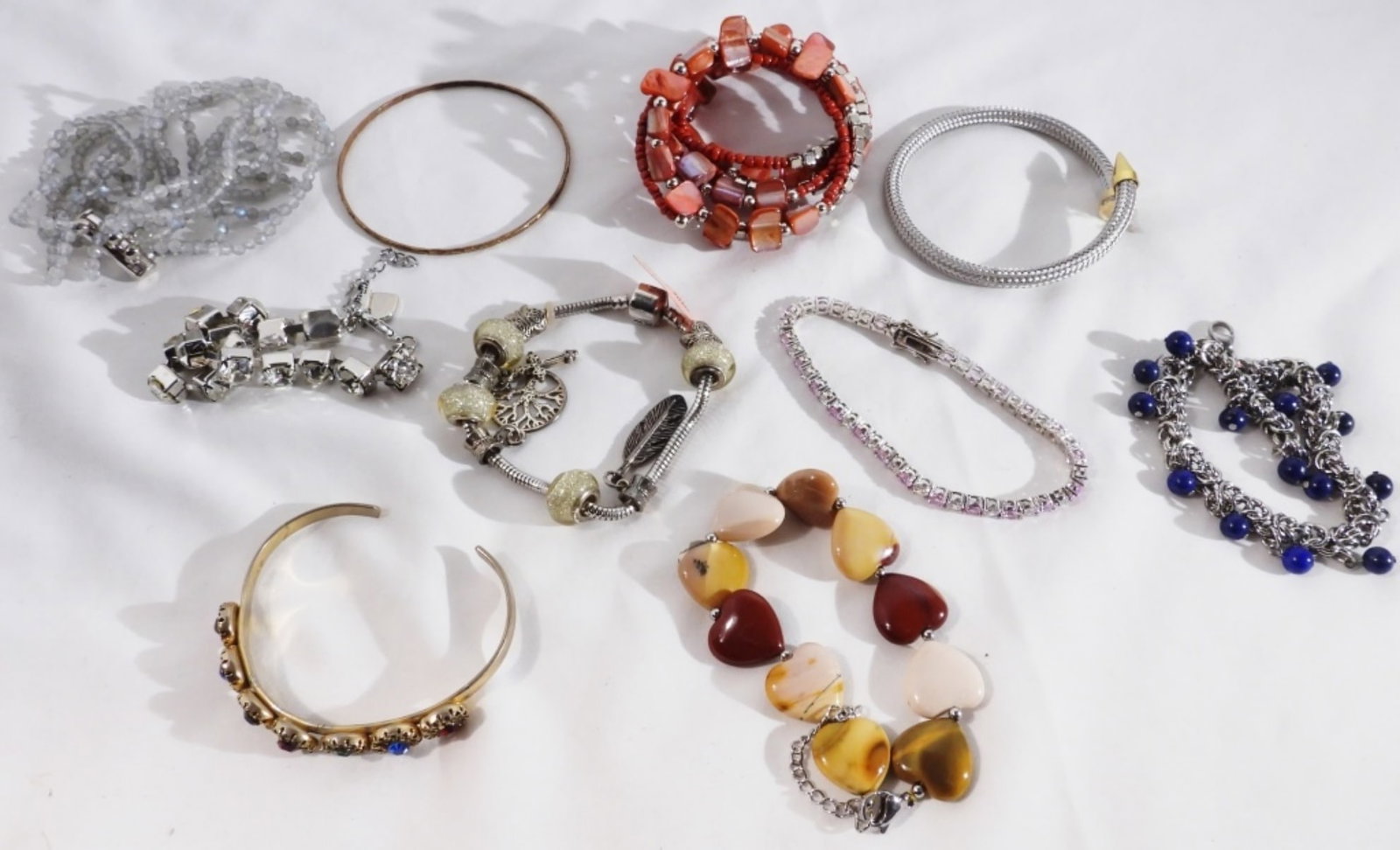 (10) Bracelets (1 of 1)