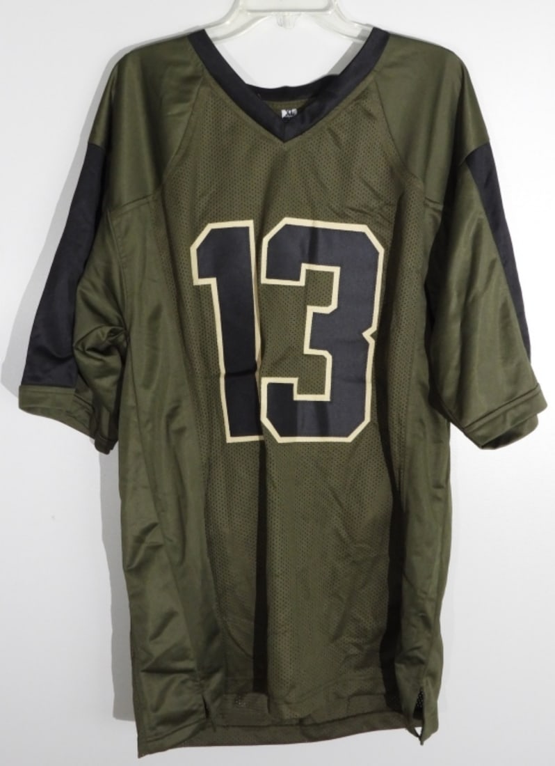 Christian Kirk Signed Jersey (1 of 3)