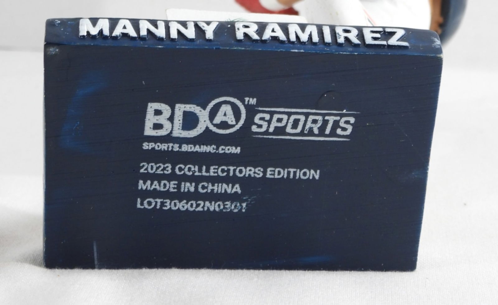 Manny Ramirez 2023 Bobblehead - 6