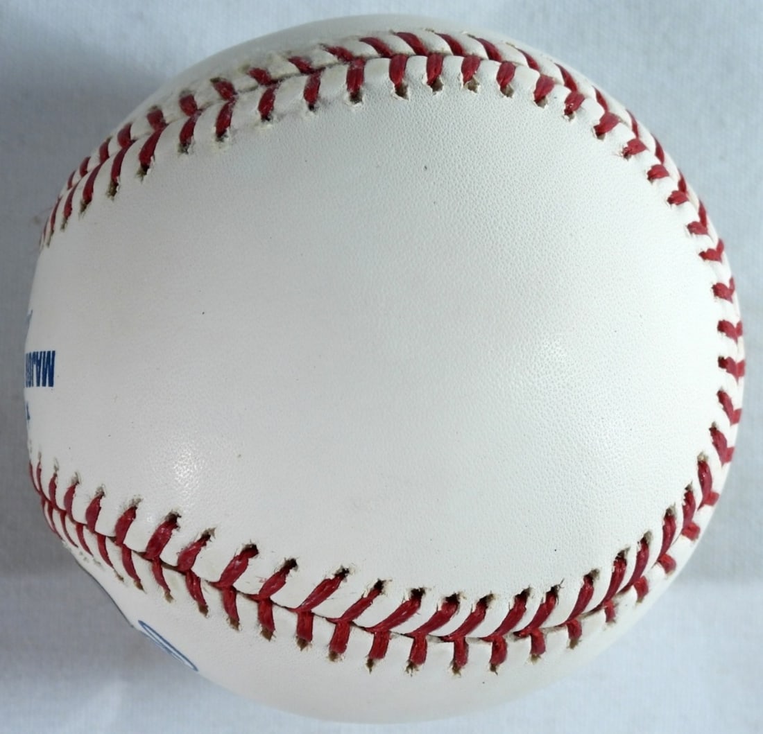 Yogi Berra Signed Baseball - 5