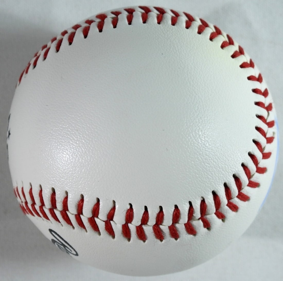 Cliff Lee Signed Baseball - 4