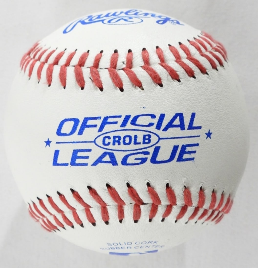 Autographed Drew Stubbs Baseball - 2