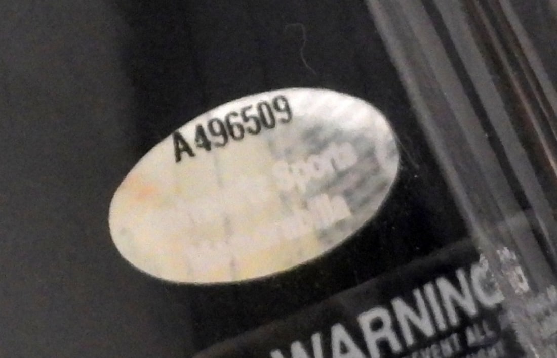 Signed Mini Helmet Mark Bortz - 8