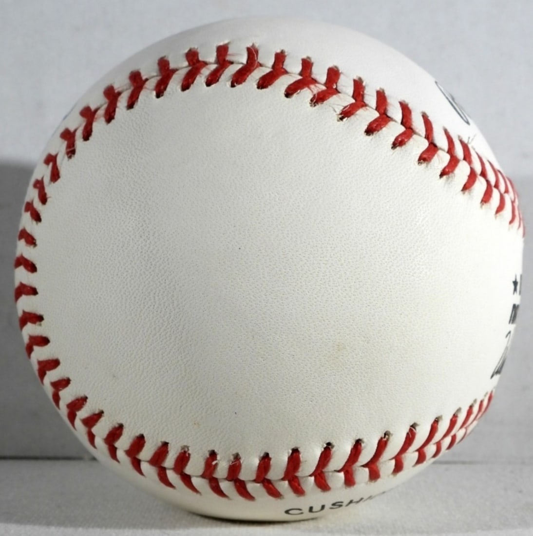 Alan Trammell Signed Baseball - 4