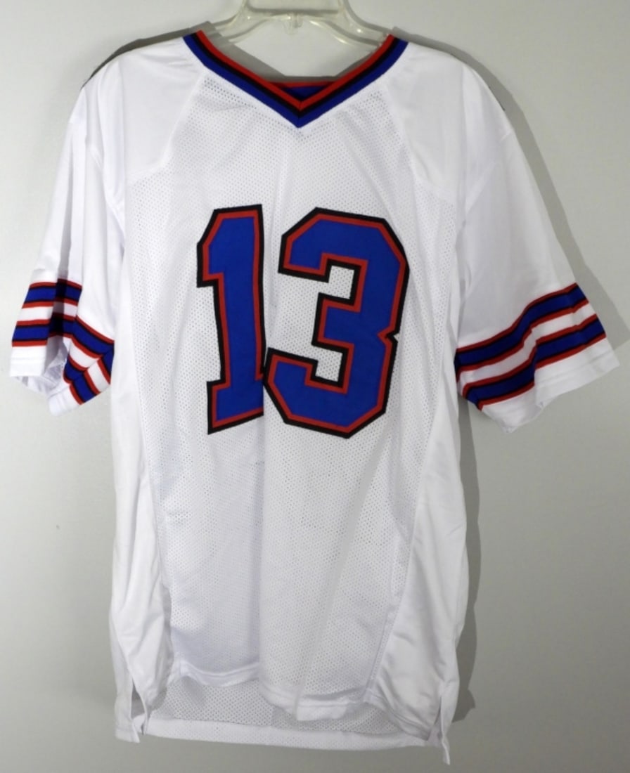 JSA COA Gabriel Davis Autograph Jersey #13 (1 of 5)