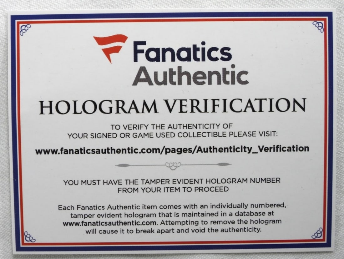 Jason Kidd Signed Photo - 2