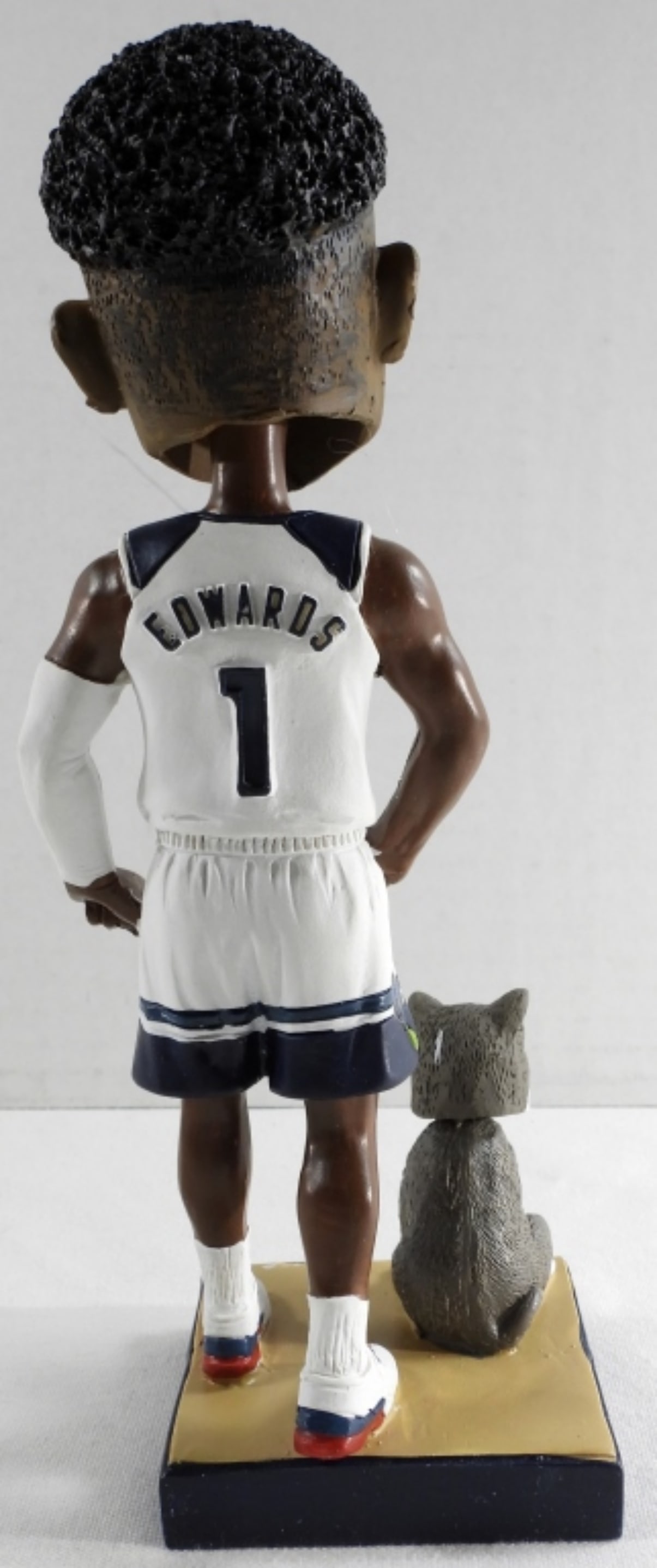 Anthony Edwards Limited Edition Bobblehead - 4