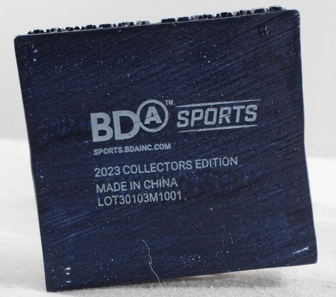 Anthony Edwards Limited Edition Bobblehead - 7