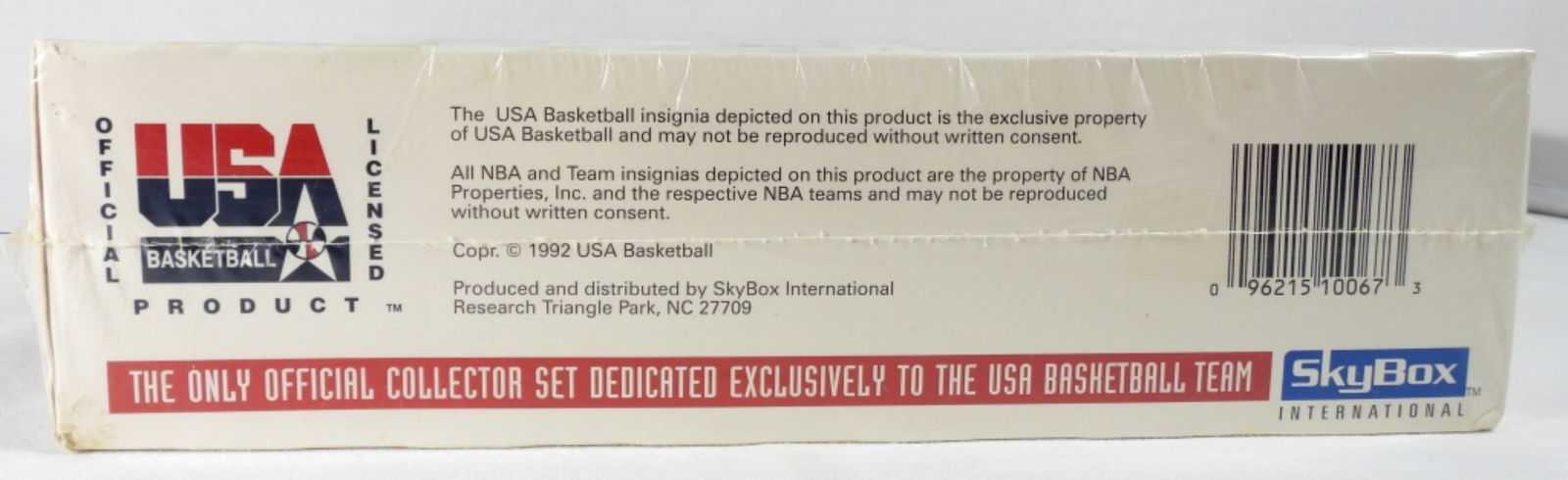 1992 Skybox 36 Pack Unopened Box Set - 3