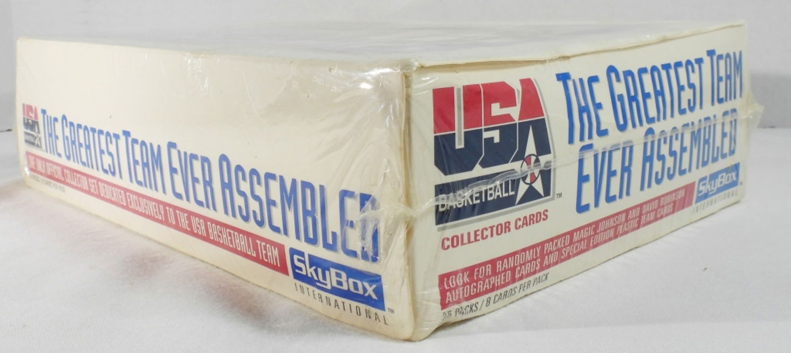 1992 Skybox 36 Pack Unopened Box Set - 4