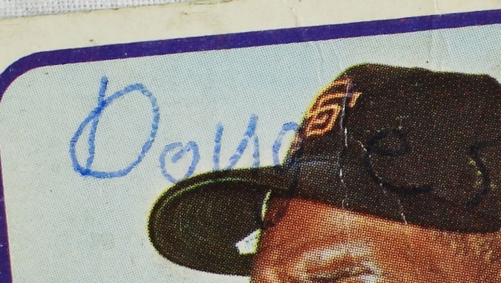 Willie Mays TOPPS #250 - 2