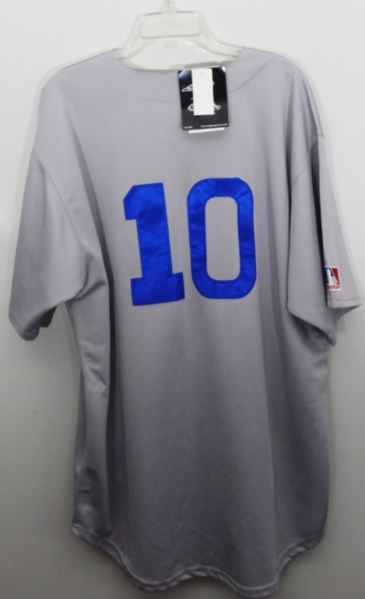 Ron Santo Signed Cubs Mitchell Ness Jersey - 3