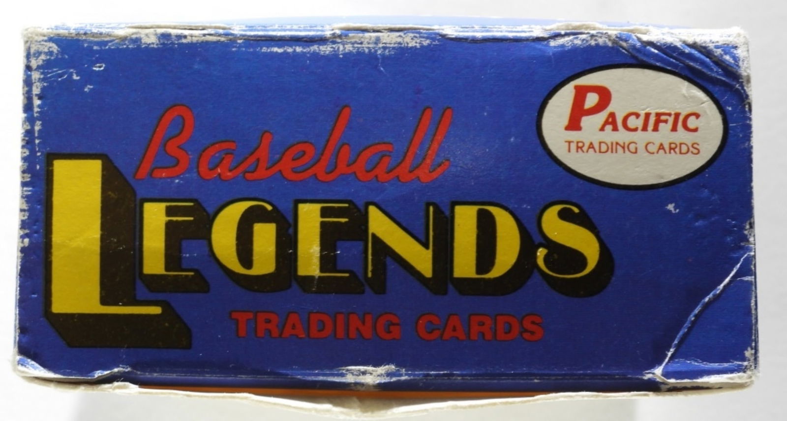 Baseball Legends Trading Cards - 3