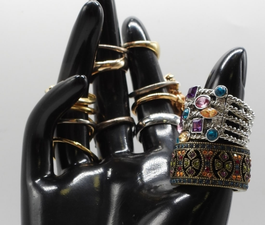 (13) Different Rings - 2