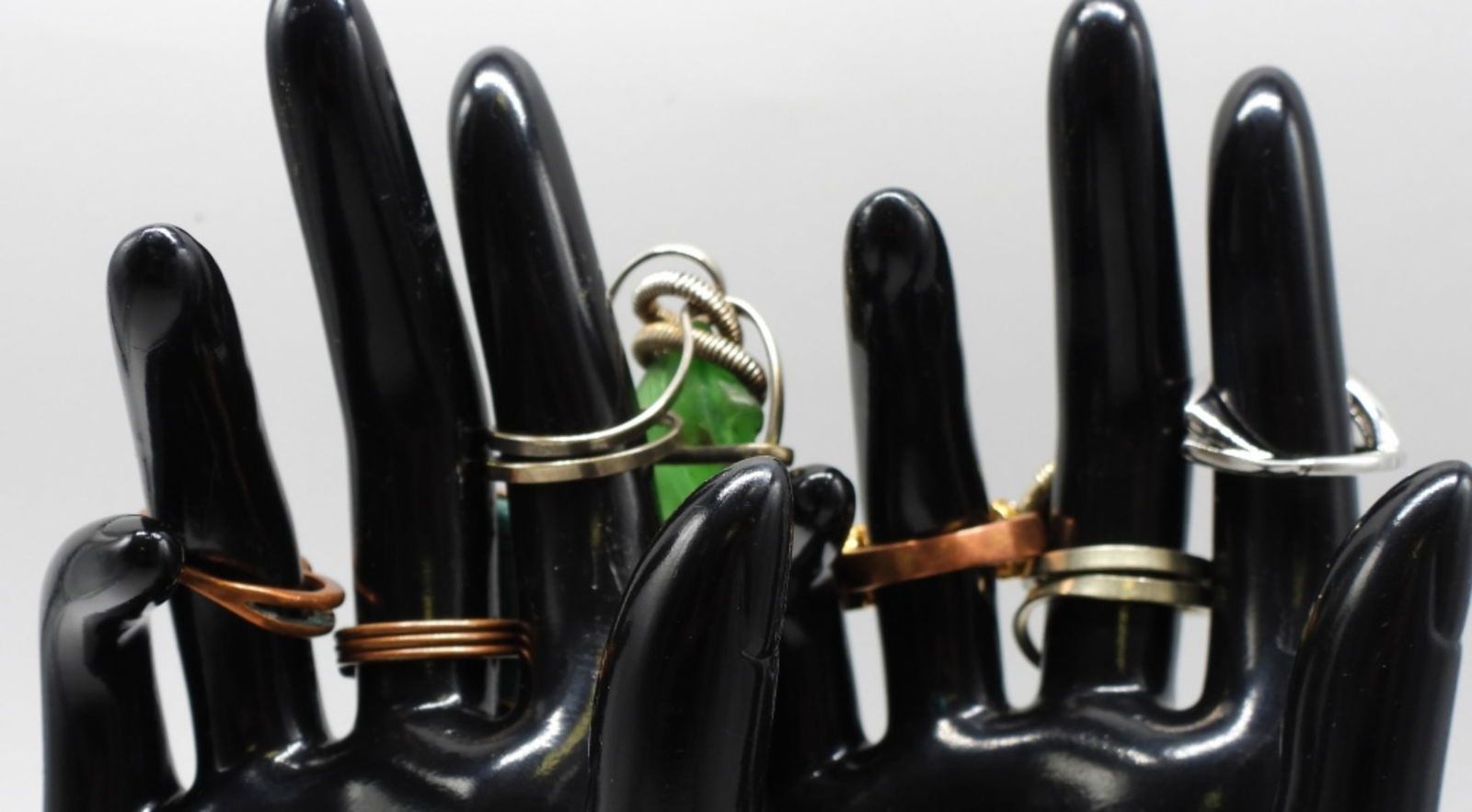 (6) Unique Rings - 2