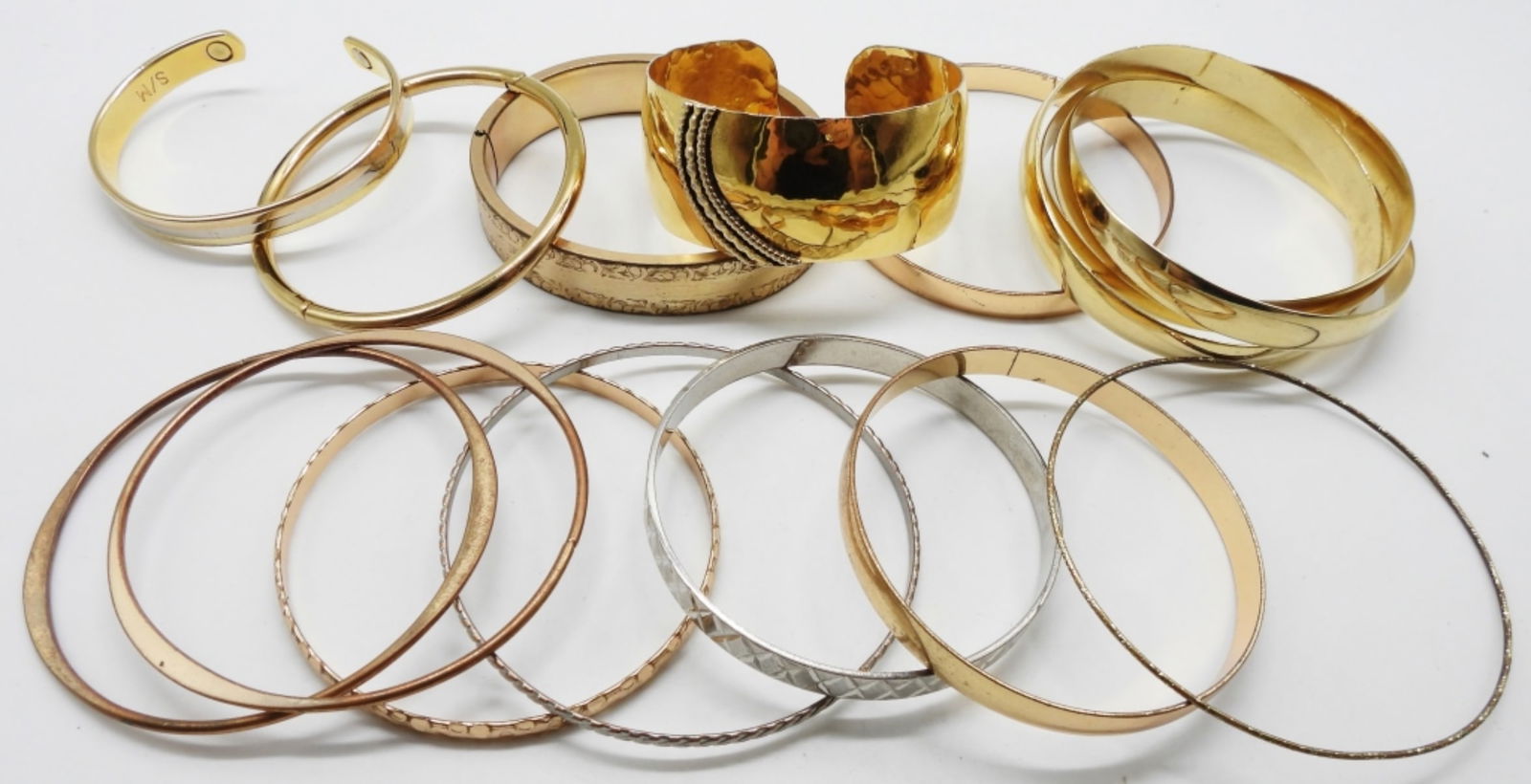 (13) Bangled & Cuff Bracelets (1 of 1)