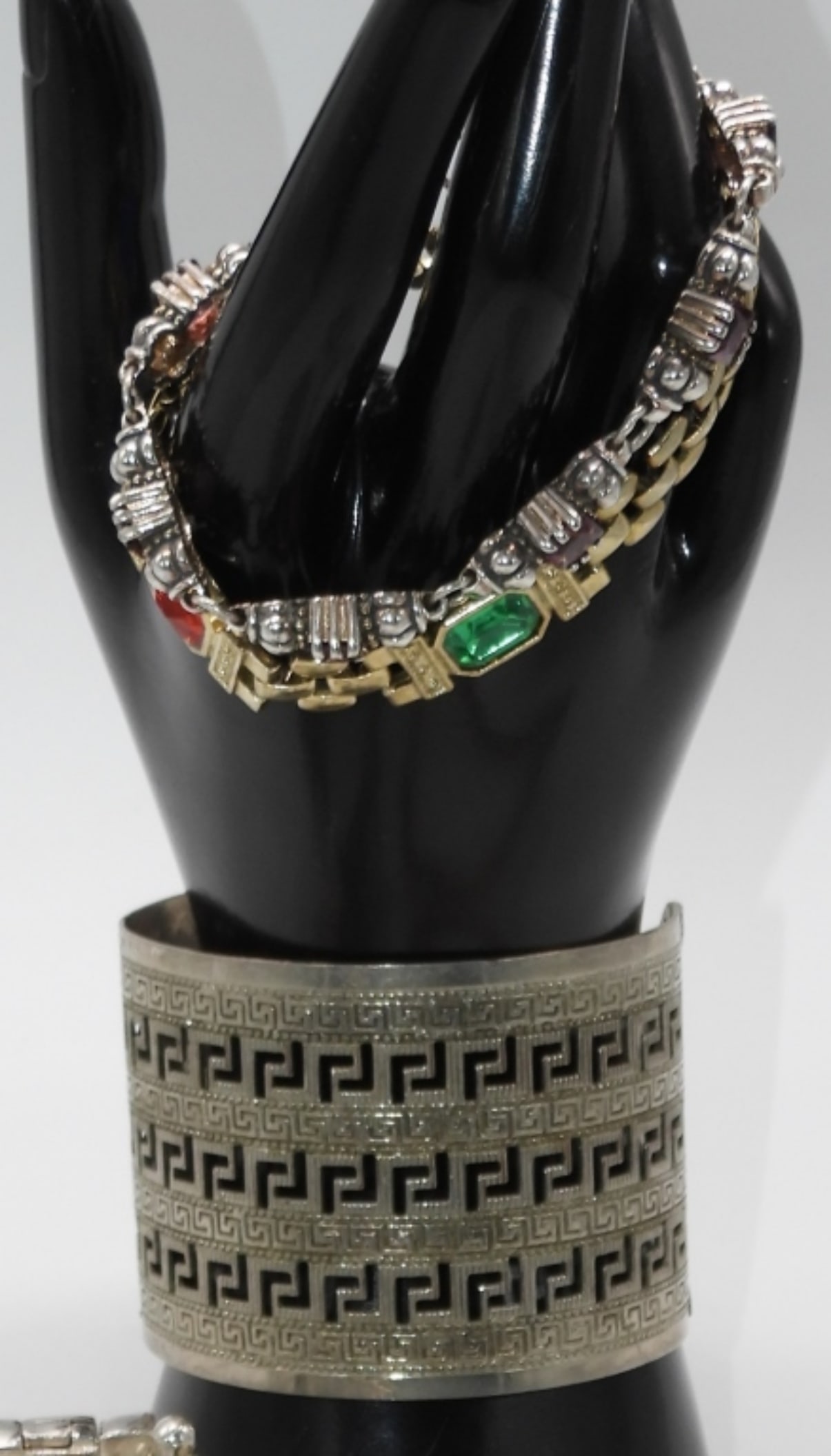 (7) Chunky Bracelets - 3