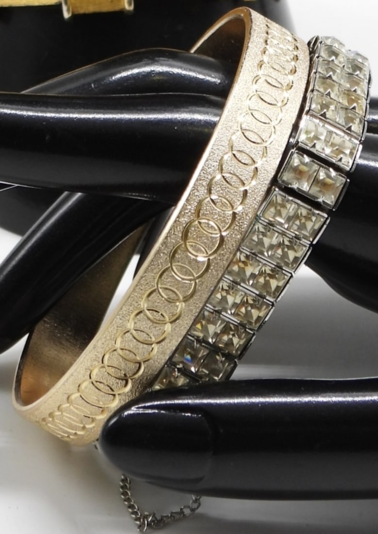 (7) Various Style Bracelets - 3