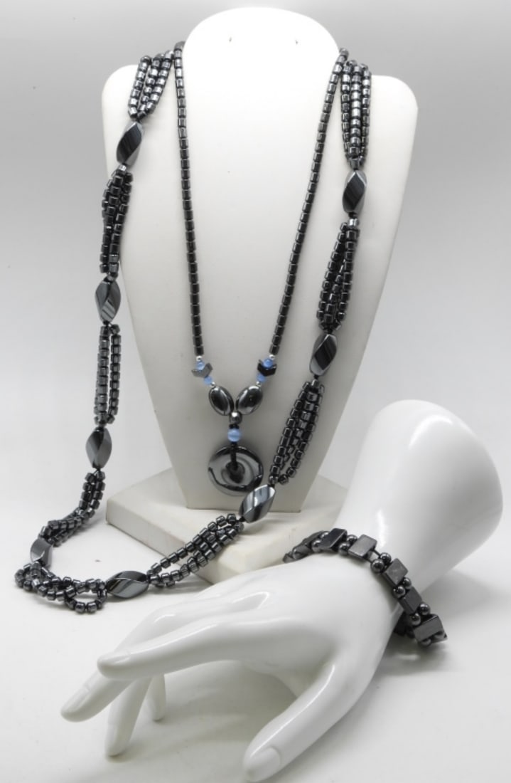 Magnetic Jewelry: Very Heavy