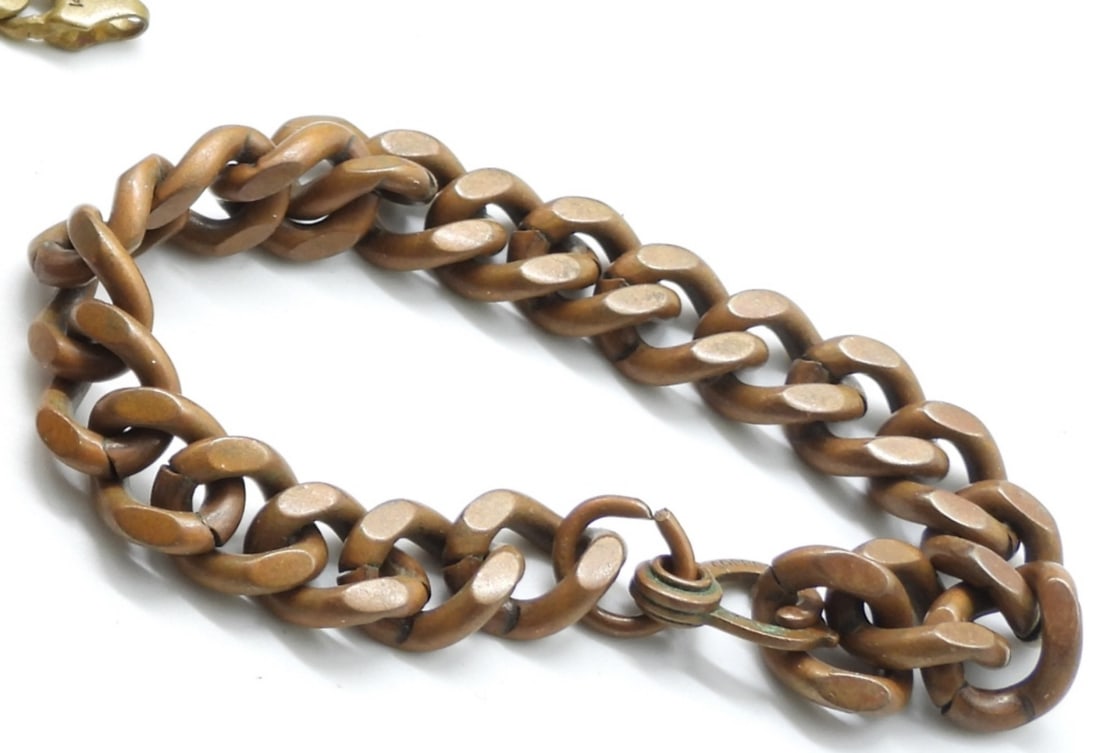 Copper Colored Lot - 4