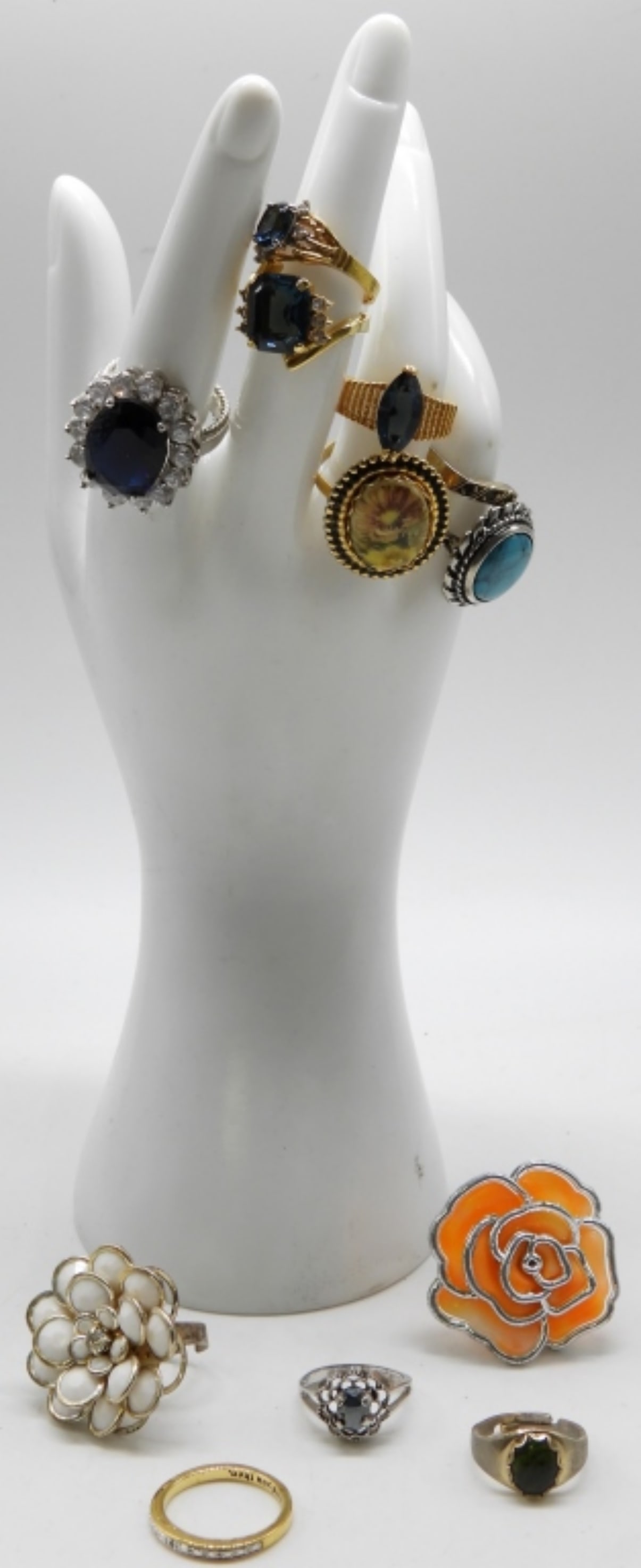 (12) Fashion Rings (1 of 3)