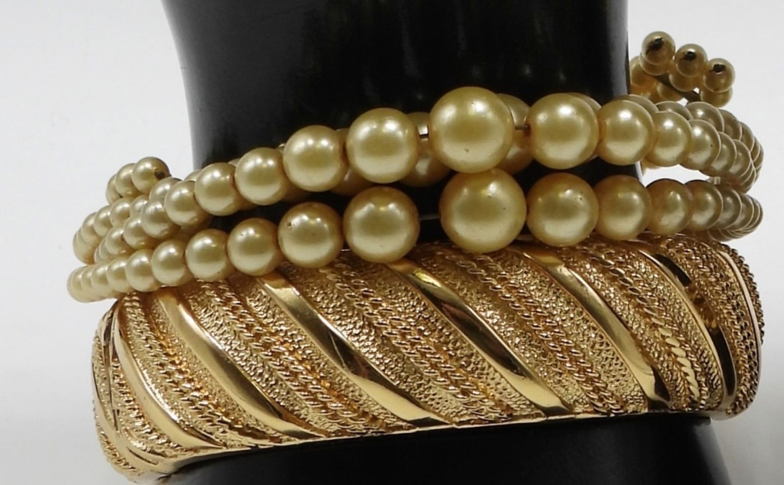 (5) Chunky Fun Bracelets - 2