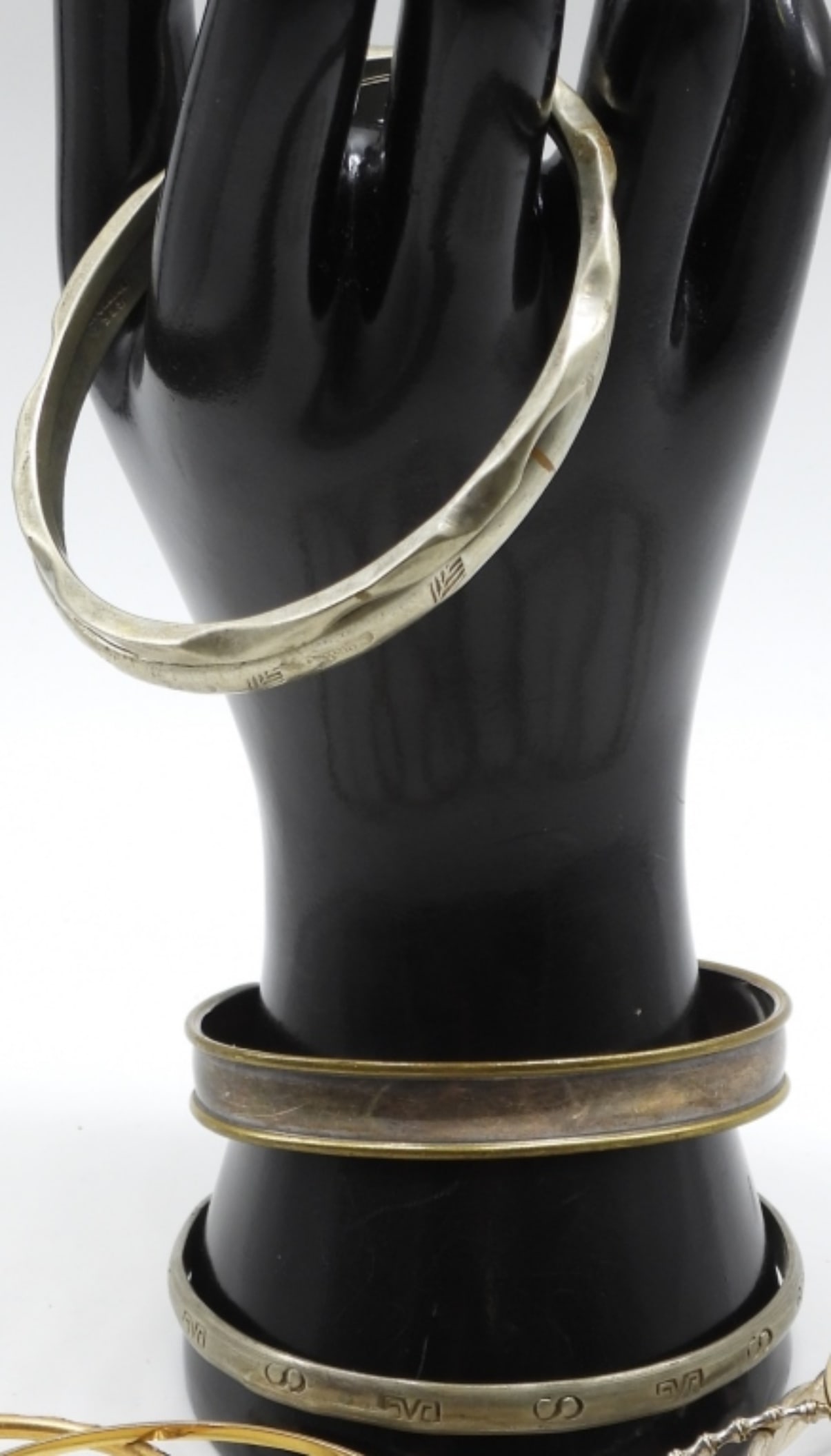 (12) Various Bangle Bracelets - 2