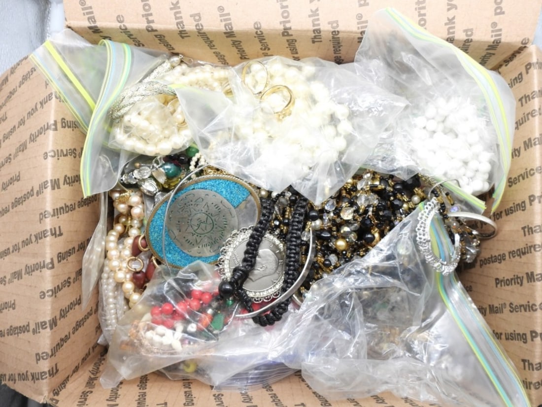 Treasure Box: For repairs, parts and anything you can think of