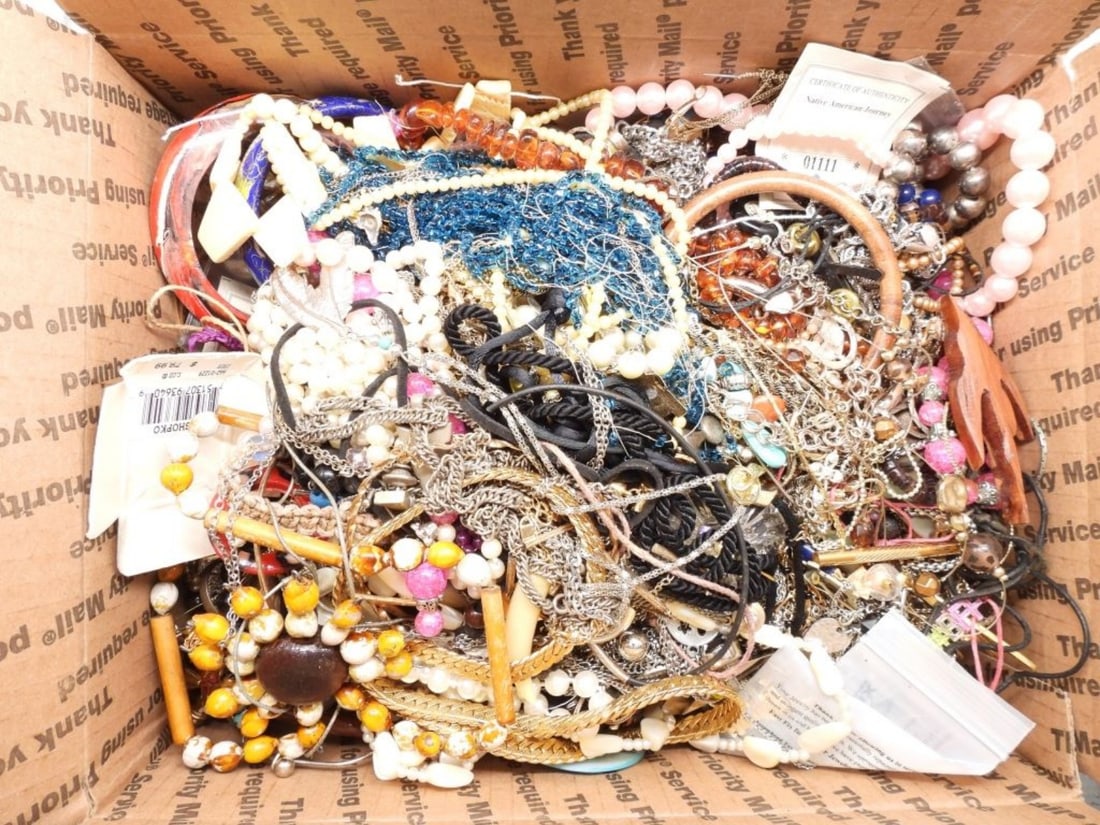 Treasure Box: For repairs, parts and anything you can think of