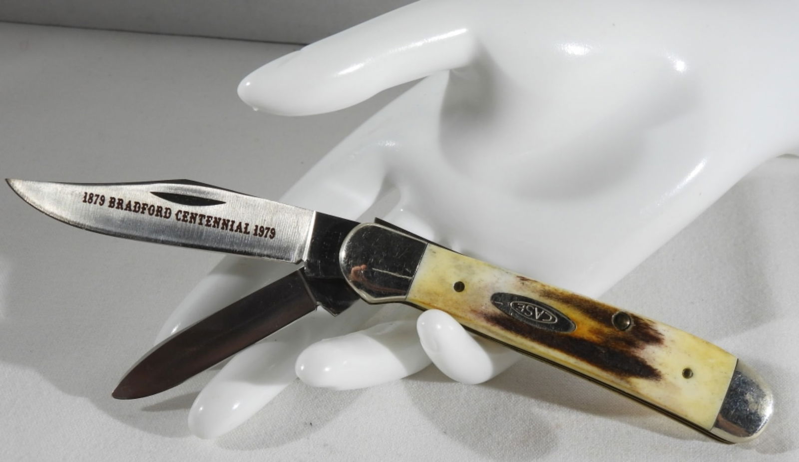 Case XX 5249SSp Pocket Knife (1 of 5)