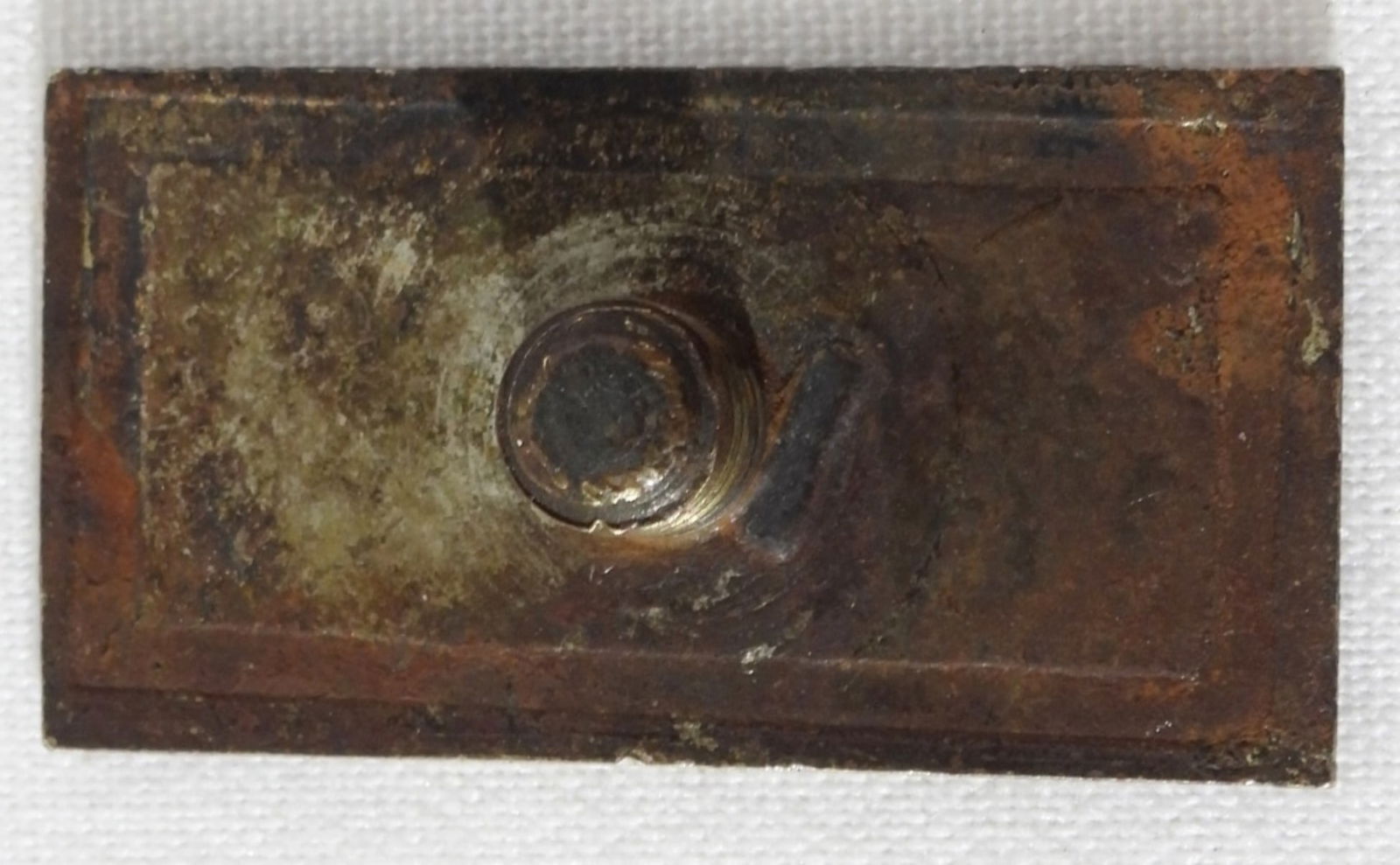 Studebaker Dashboard Emblem - 2