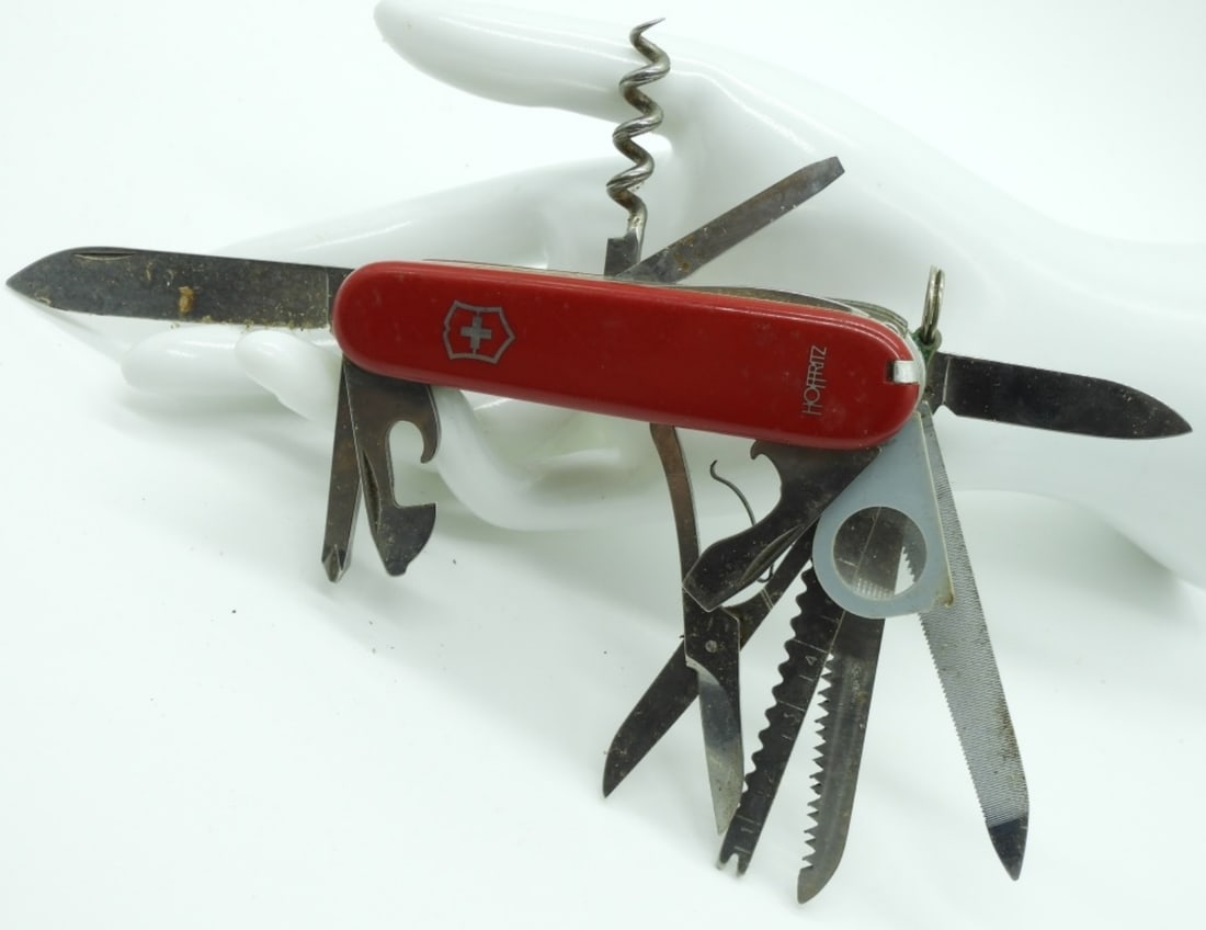 Hoffritz Multi-Tool Swiss Army Knife - 3