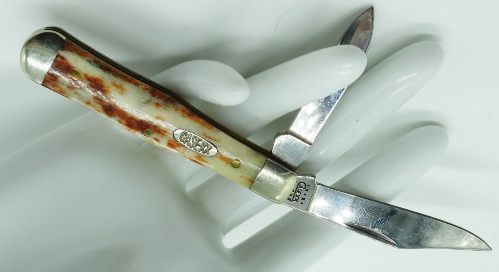 Case XX 6225 1/2 Two-Blade Pocket Knife (1 of 3)